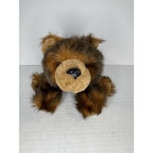 Bearington Bears Collection Baby Ben Weighted Brown‎ Bear